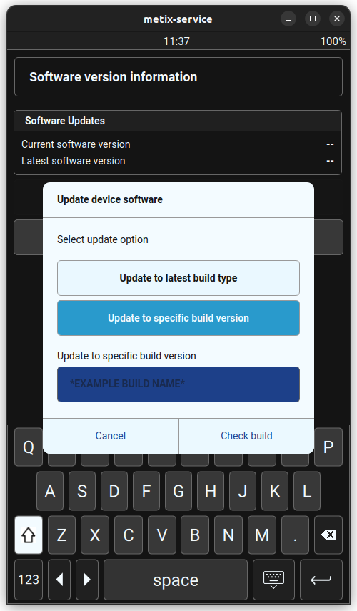 How to change focus to a QML virtual keyboard in C++ application? Qt