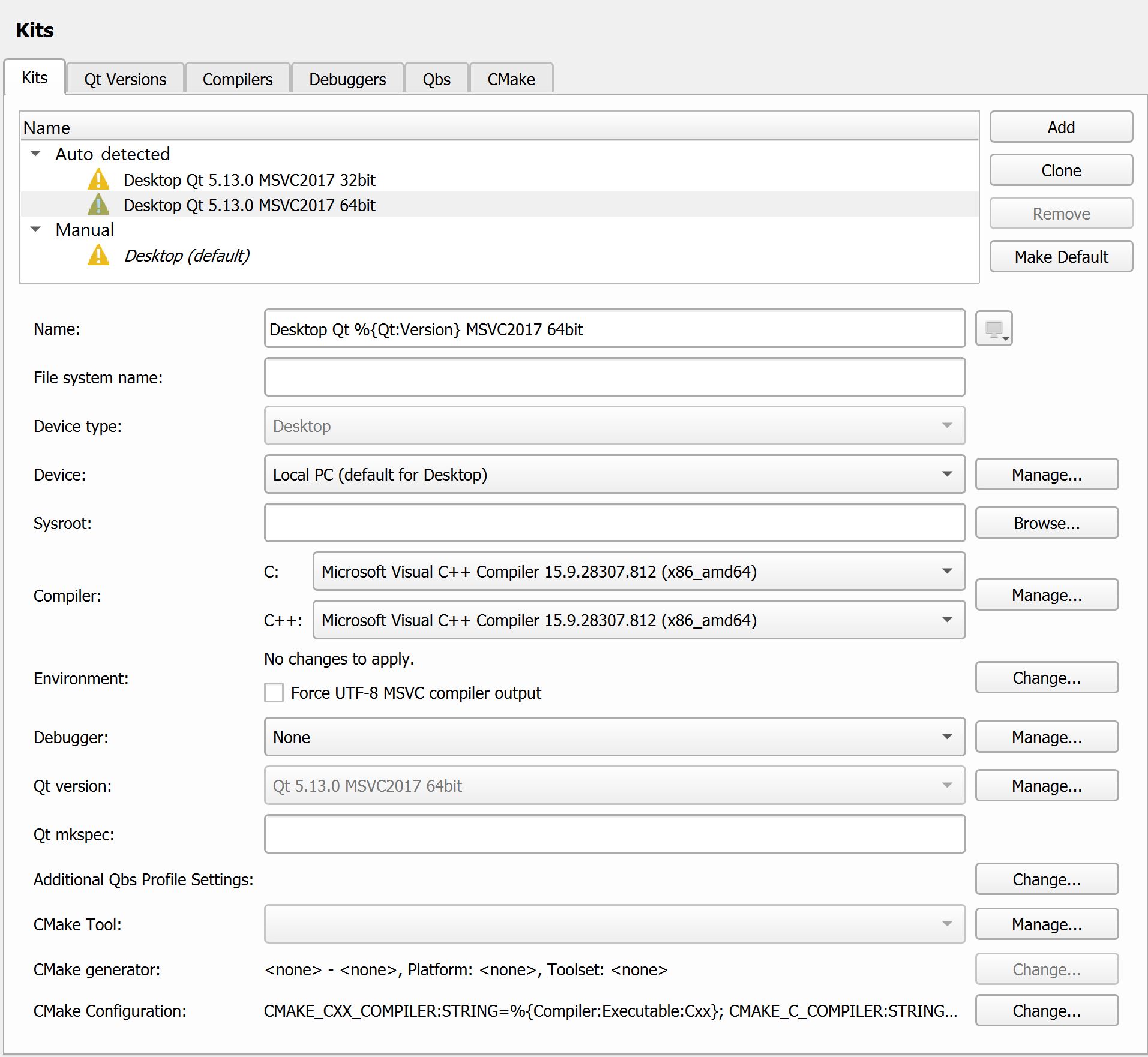 Install process made me give up (yes, this is about qmake) Qt Forum
