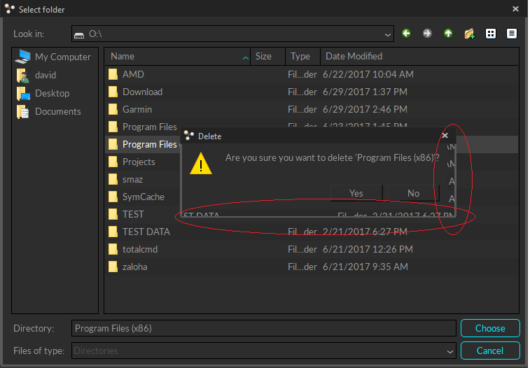 QMessageBox style anomaly Qt Widgets 5.7 Windows 10 Qt Forum