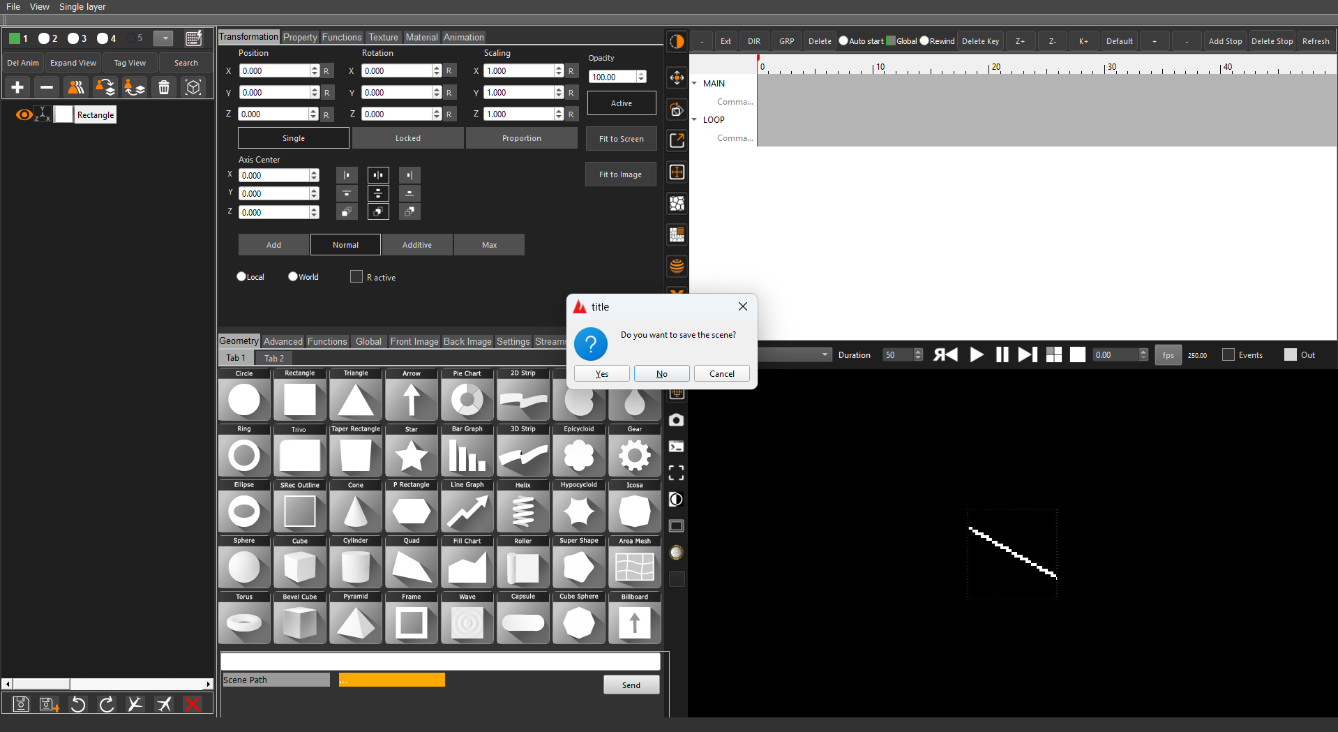 Qt 6 QOpenGLWidget shows corrupted/stale texture during nested event ...