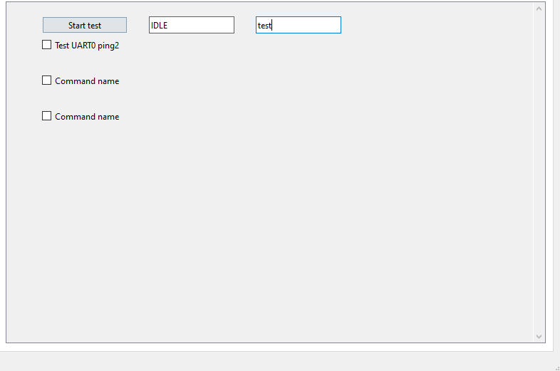 QScrollArea scrollbar not working as expected | Qt Forum
