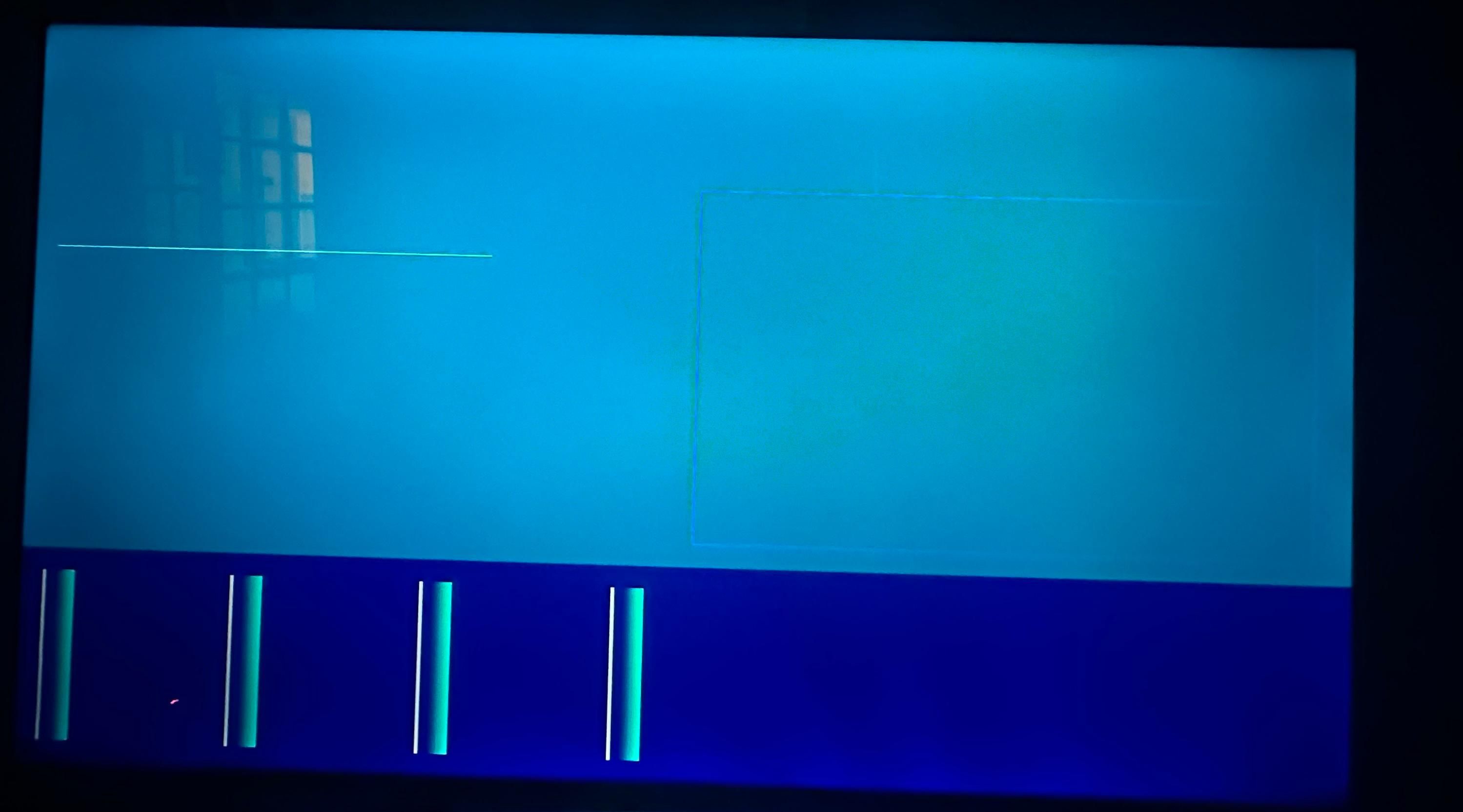 Compute module 5 boot2qt interface