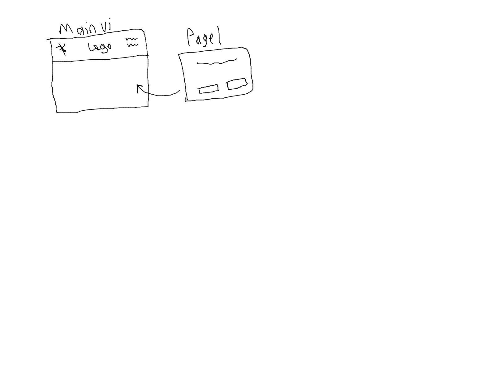 How to show widget inside another widget? | Qt Forum