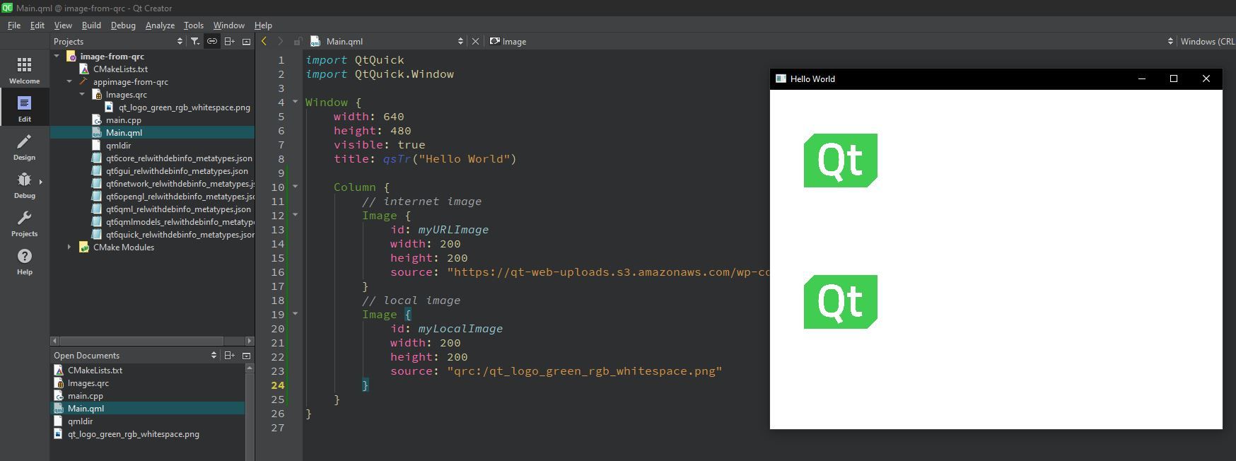 Cannot display Image from QRC | Qt Forum